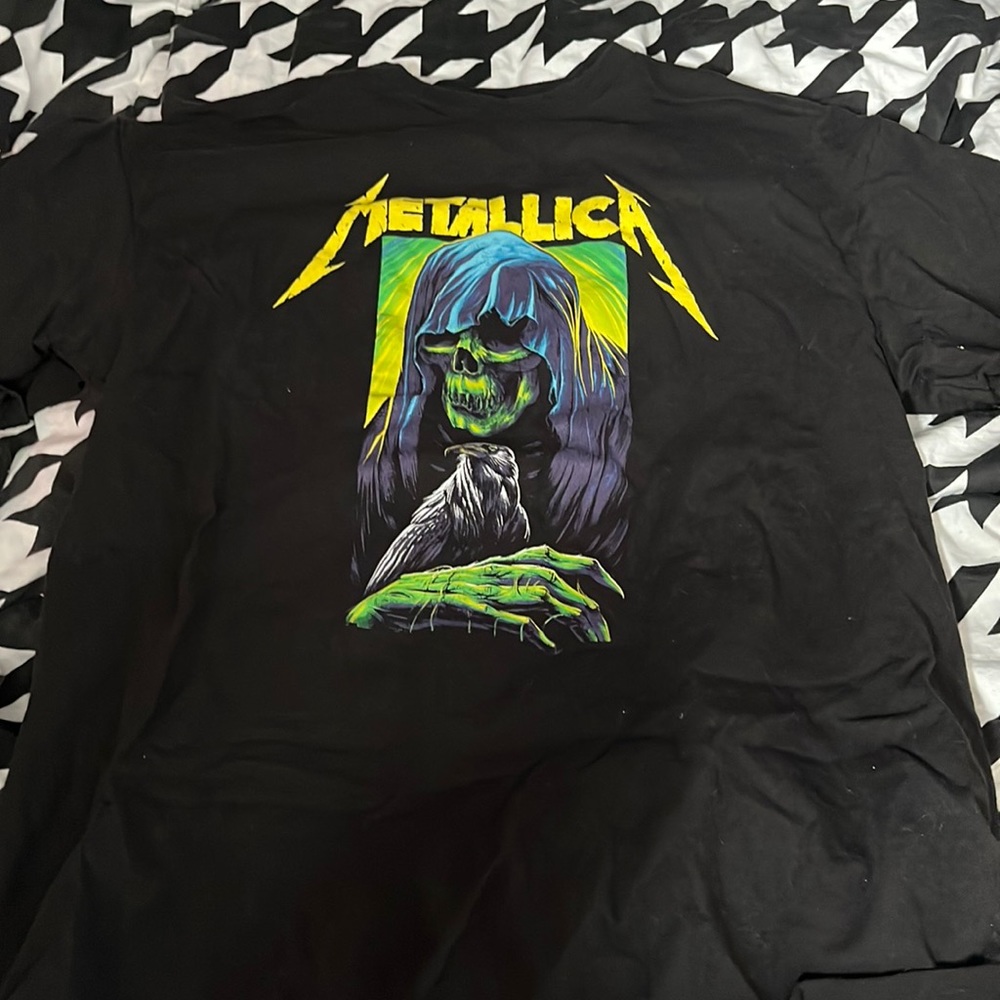 Cool Metallica t-Shirt
